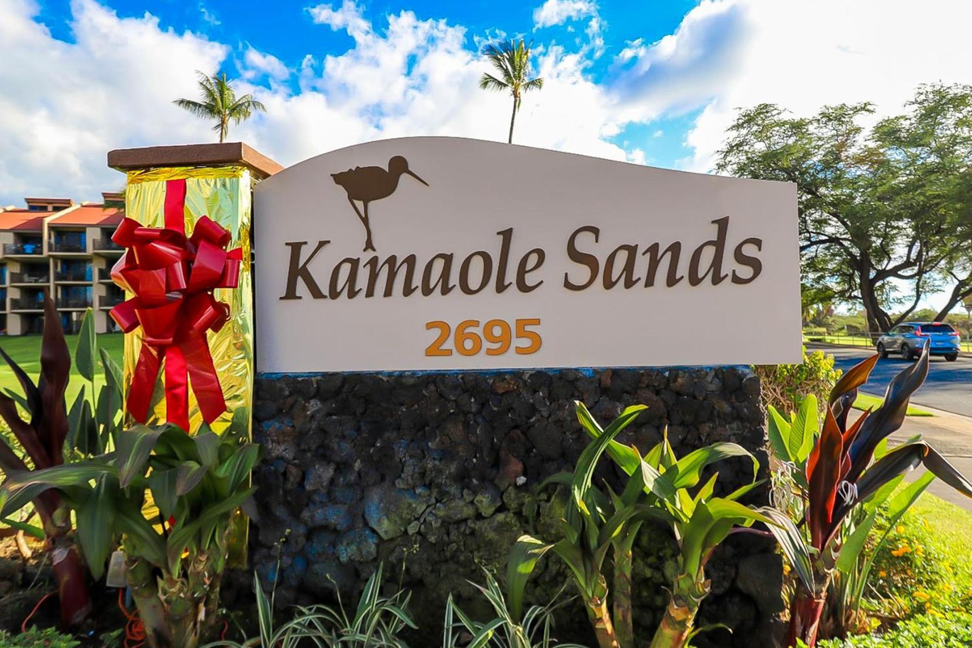 Kamaole Sands Wailea  Zimmer foto