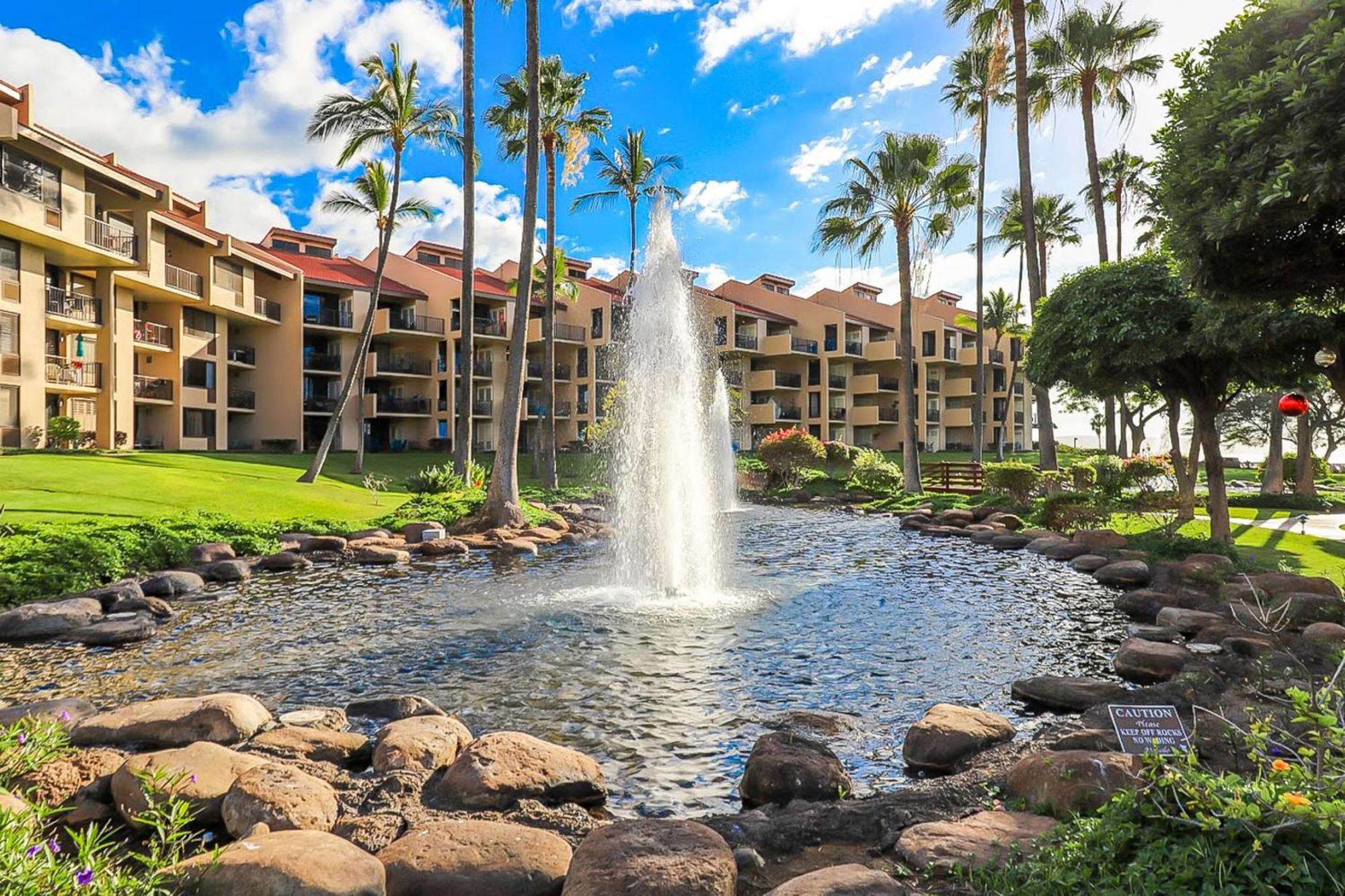Kamaole Sands Wailea  Zimmer foto