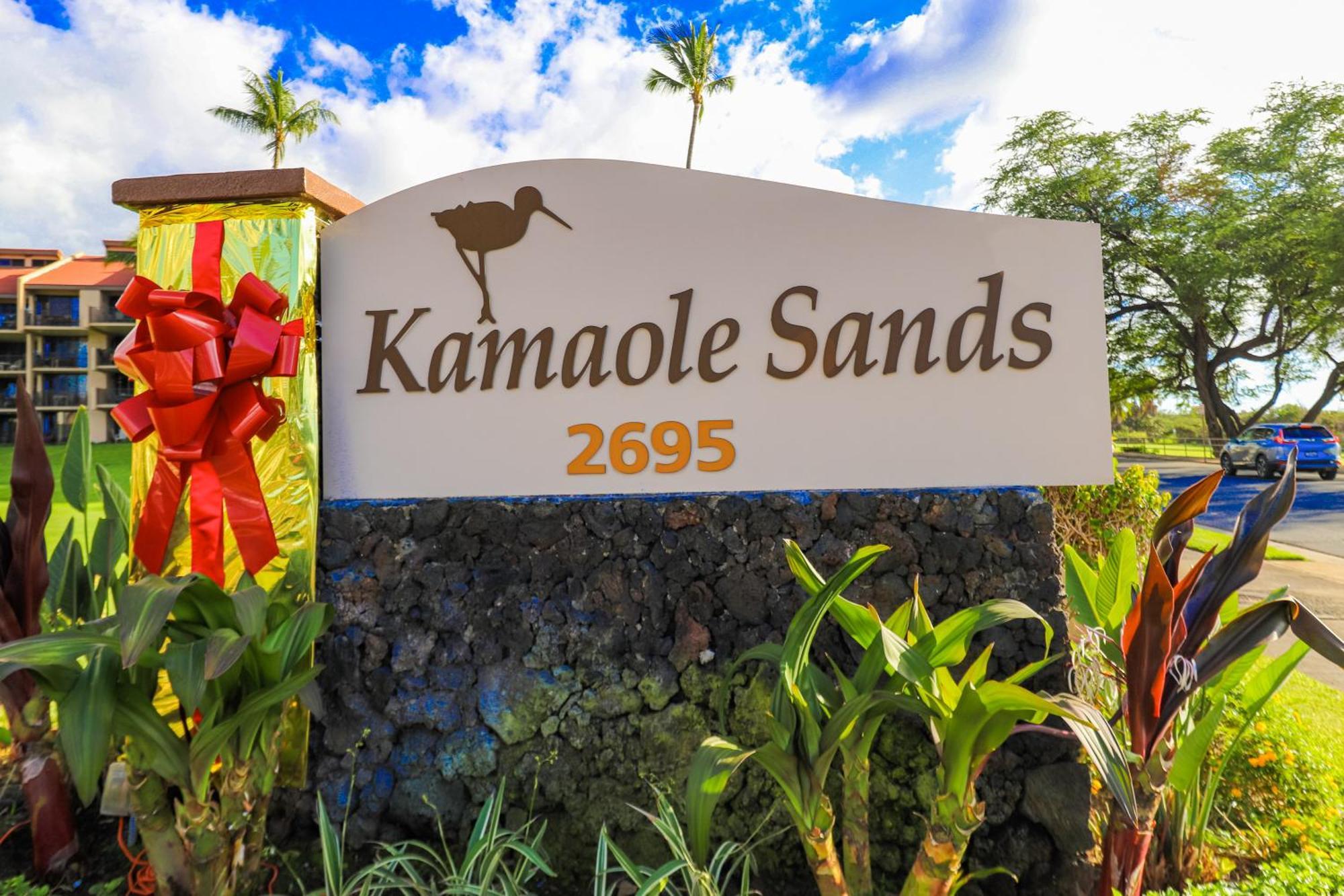 Kamaole Sands Wailea  Zimmer foto