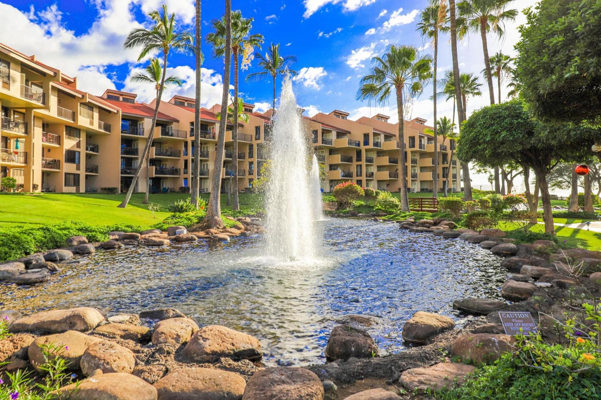 Kamaole Sands Wailea  Zimmer foto