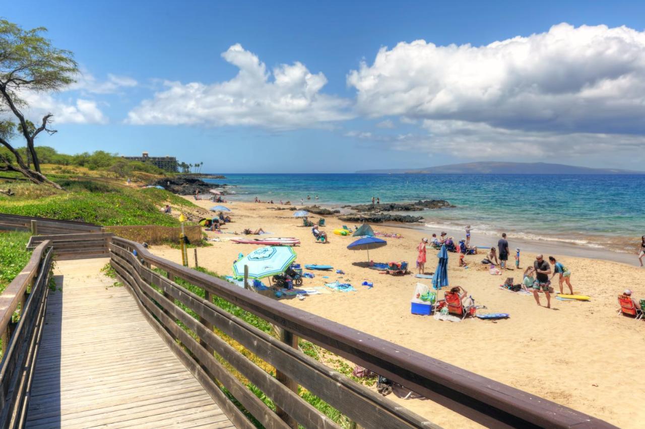Kamaole Sands Wailea  Exterior foto